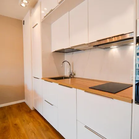 Citystay Sw Barbary Apartament Dla 6 Osob Gdańsk
