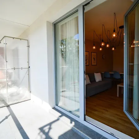 Citystay Sw Barbary Apartament Dla 6 Osob *