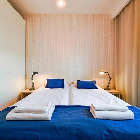 Lägenhet Citystay Sw Barbary Apartament Dla 6 Osob Gdańsk