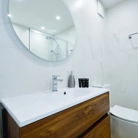 Citystay Sw Barbary Apartament Dla 6 Osob *