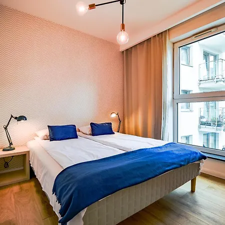 Citystay Sw Barbary Apartament Dla 6 Osob