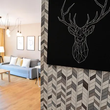 Appartamento Citystay Sw Barbary Apartament Dla 6 Osob *