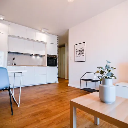 Citystay Sw Barbary Apartament Dla 6 Osob Lägenhet Gdańsk