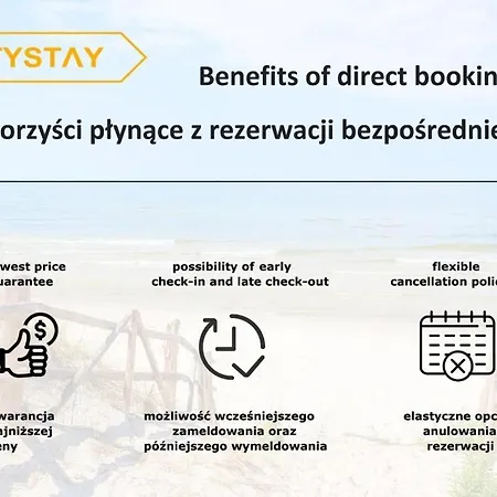 Citystay Sw Barbary Apartament Dla 6 Osob