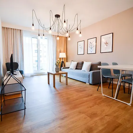 Citystay Sw Barbary Apartament Dla 6 Osob