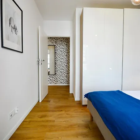 شقة Citystay Sw Barbary Apartament Dla 6 Osob
