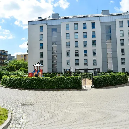 Citystay Sw Barbary Apartament Dla 6 Osob غدانسك