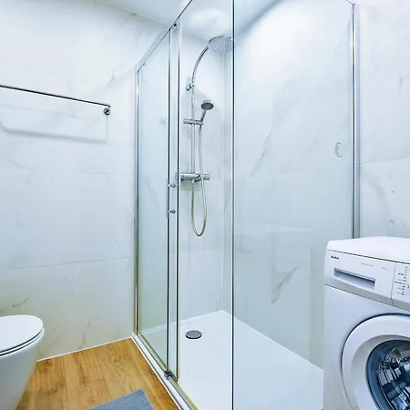 Citystay Sw Barbary Apartament Dla 6 Osob شقة