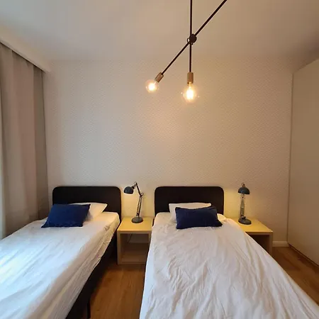 Citystay Sw Barbary Apartament Dla 6 Osob شقة *