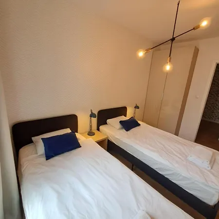 Citystay Sw Barbary Apartament Dla 6 Osob شقة